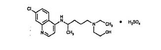 Hydroxychloroquine Sulfate